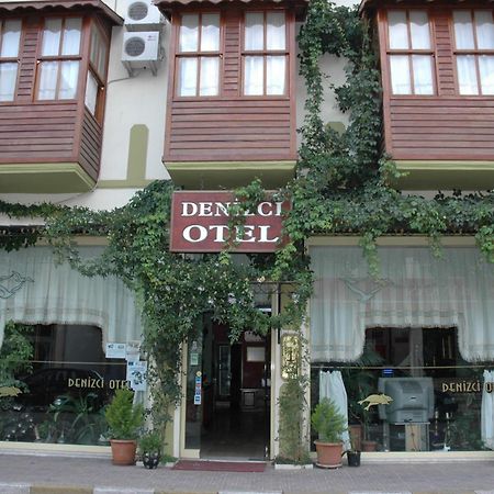 Denizci Hotel Синоп Екстериор снимка