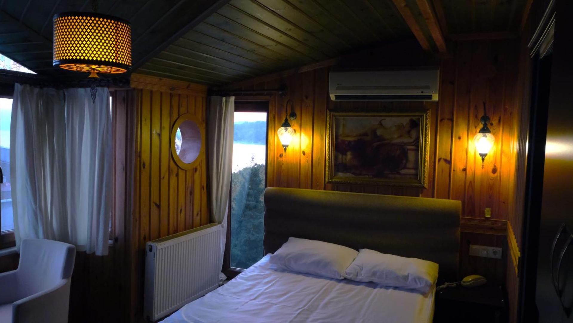 Denizci Hotel Синоп Екстериор снимка