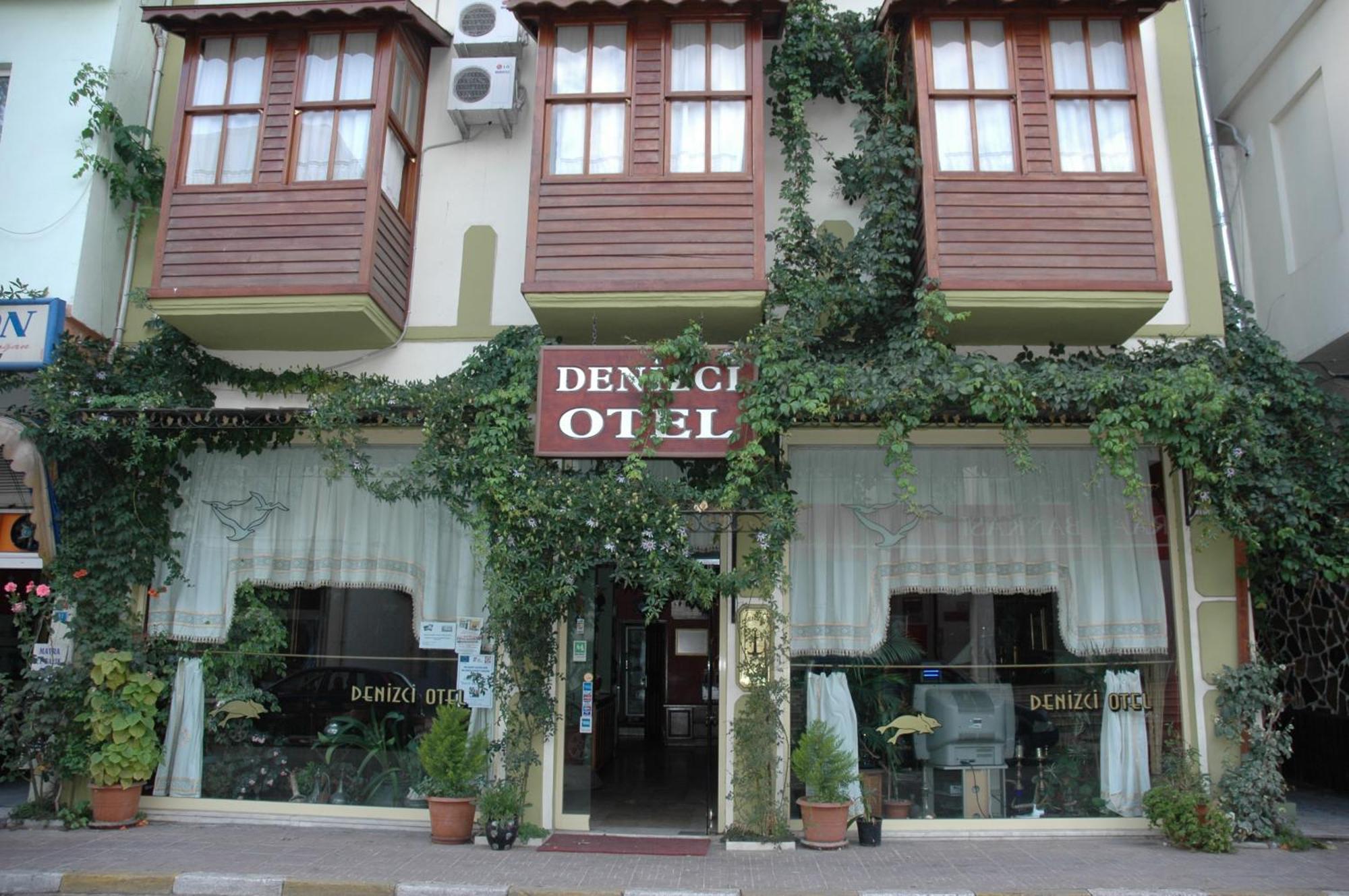 Denizci Hotel Синоп Екстериор снимка