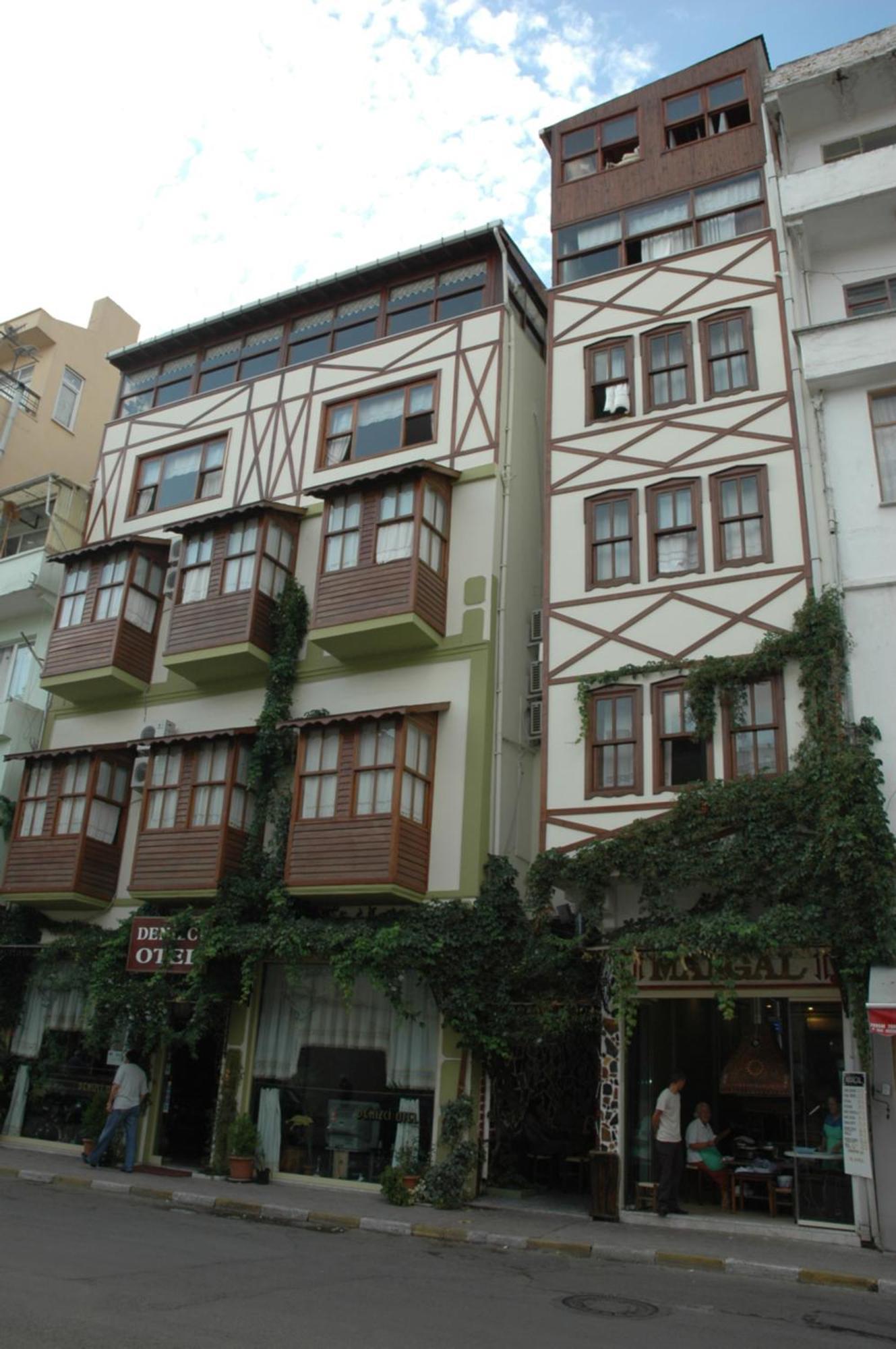 Denizci Hotel Синоп Екстериор снимка