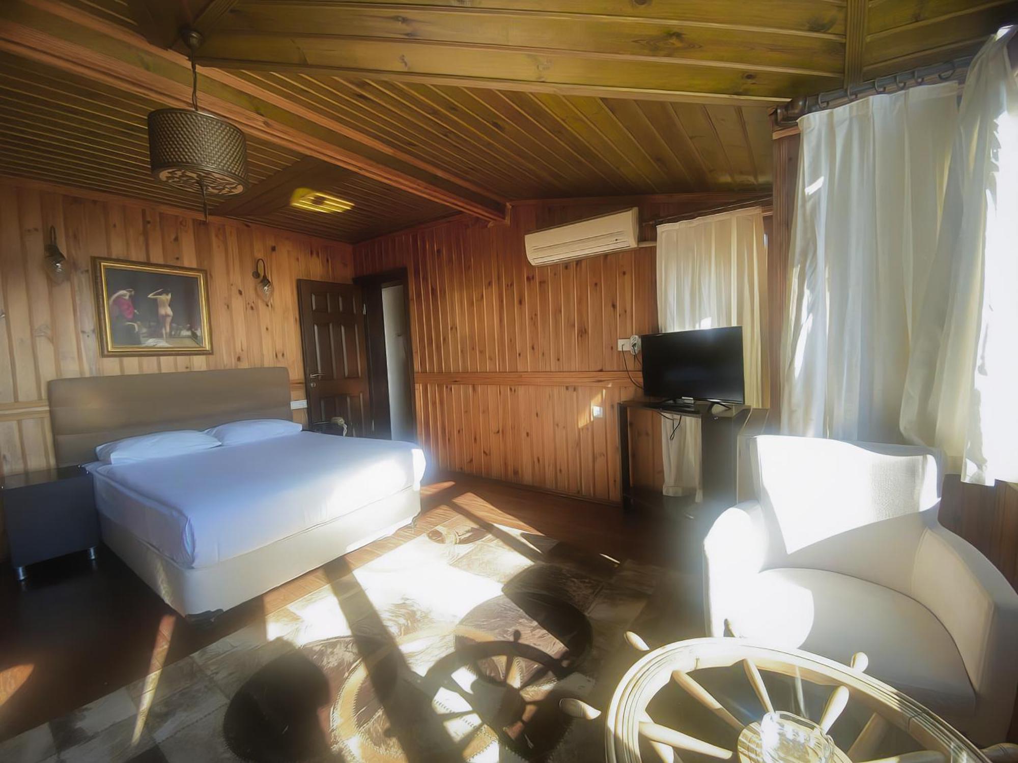 Denizci Hotel Синоп Екстериор снимка