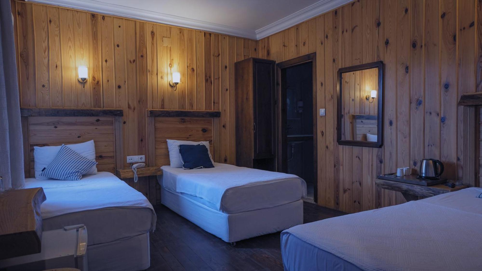 Denizci Hotel Синоп Екстериор снимка