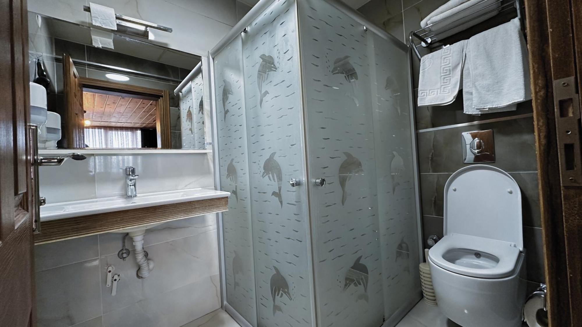 Denizci Hotel Синоп Екстериор снимка