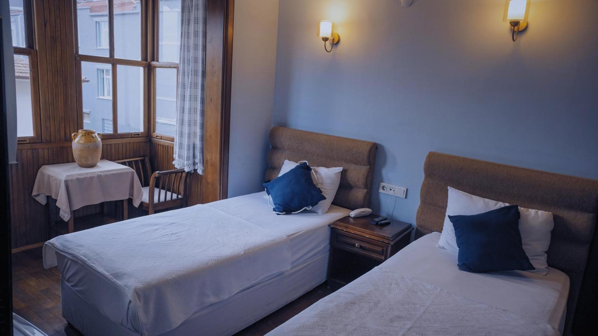Denizci Hotel Синоп Екстериор снимка