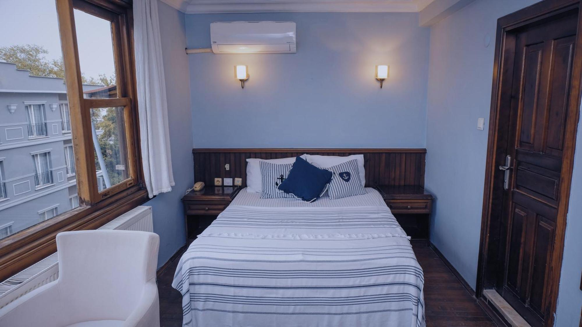 Denizci Hotel Синоп Екстериор снимка