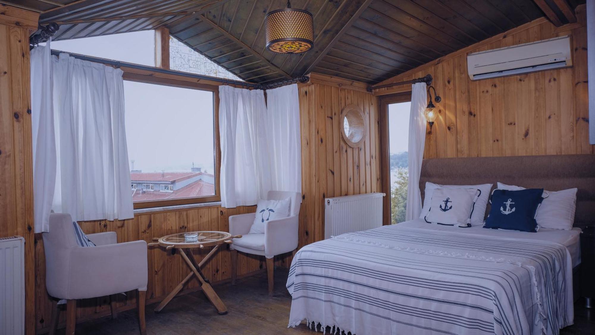 Denizci Hotel Синоп Екстериор снимка