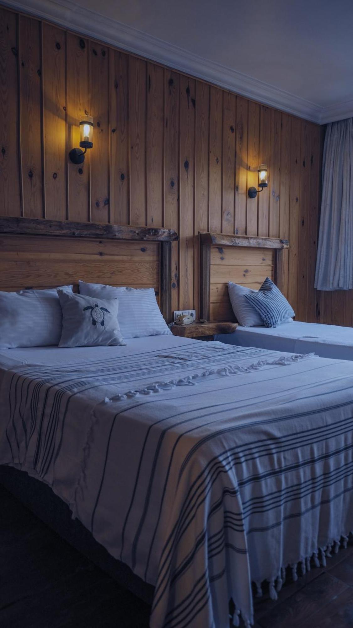 Denizci Hotel Синоп Екстериор снимка