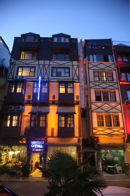 Denizci Hotel Синоп Екстериор снимка