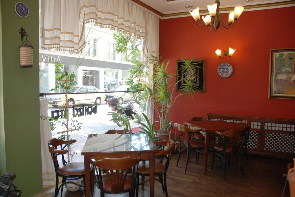 Denizci Hotel Синоп Екстериор снимка