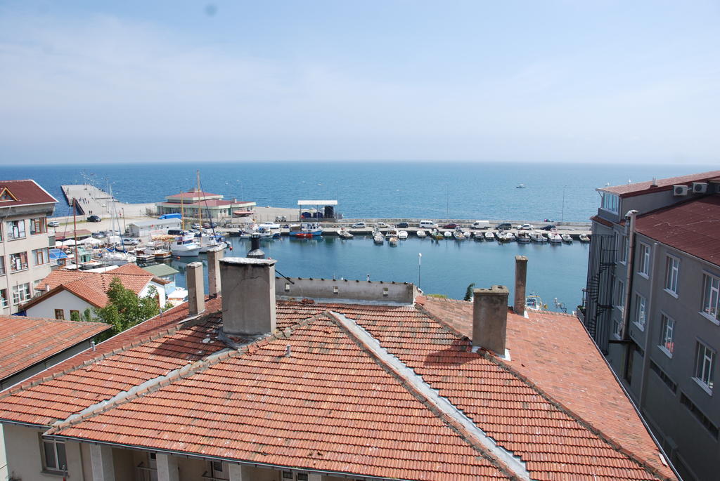 Denizci Hotel Синоп Екстериор снимка