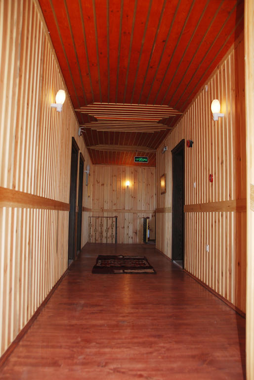 Denizci Hotel Синоп Екстериор снимка