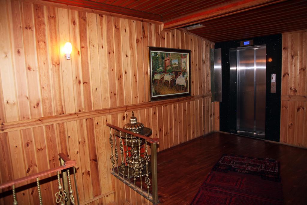 Denizci Hotel Синоп Екстериор снимка