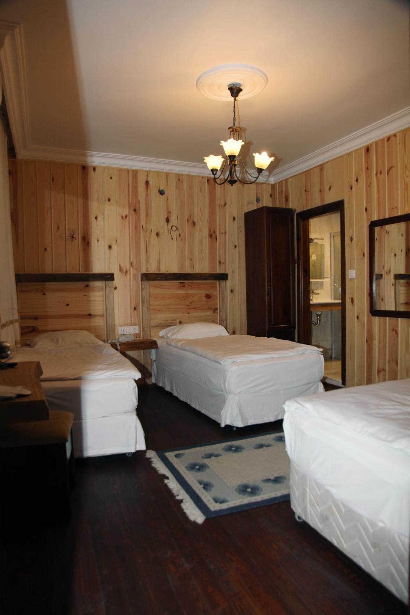 Denizci Hotel Синоп Екстериор снимка
