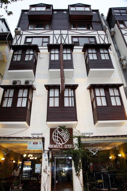 Denizci Hotel Синоп Екстериор снимка